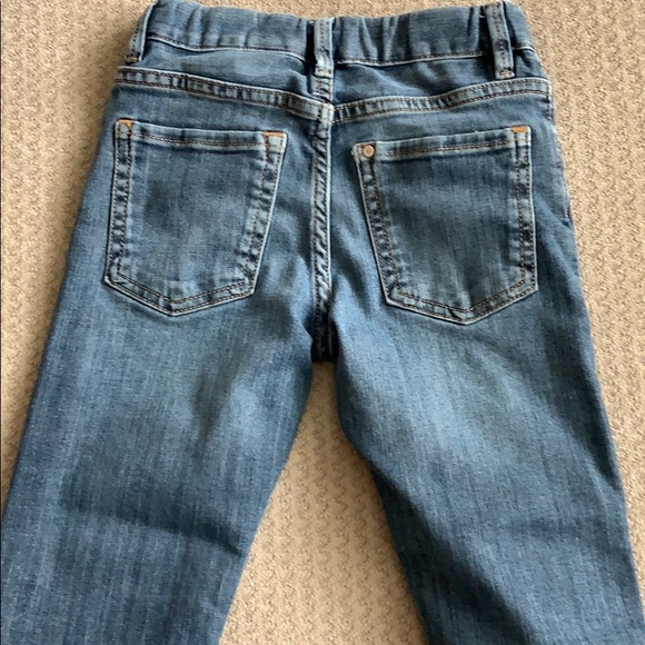H&M size 4-5 kids jeans - Picture 3 of 5